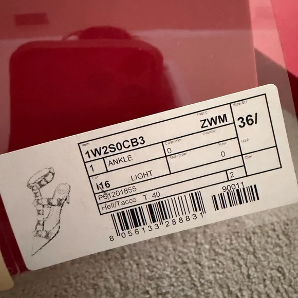 VALENTINO | heels - Picture 4 of 9